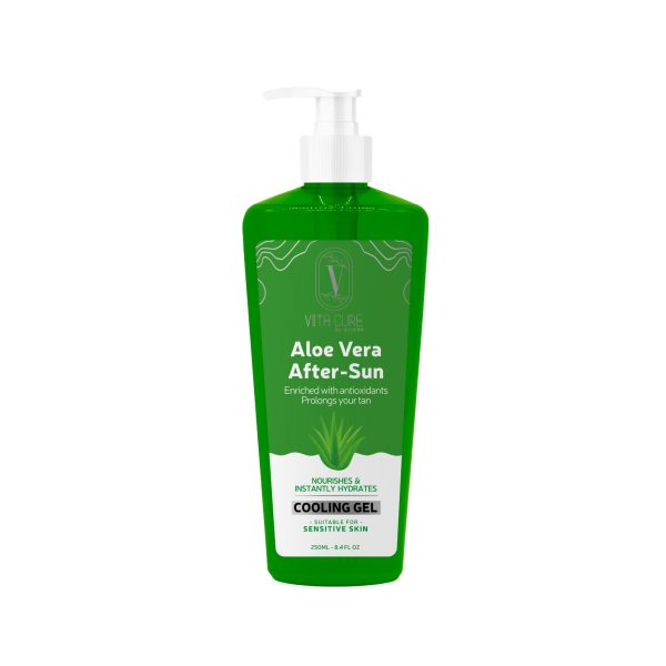 Aloe Vera After Sun 0673