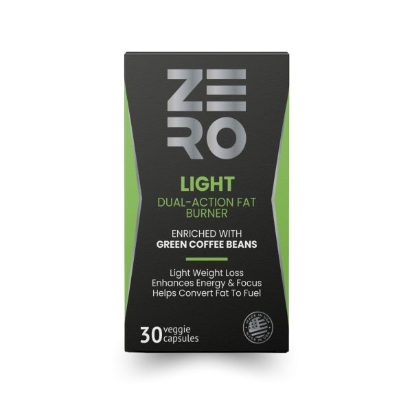 Zero Light Dual Action Fat Burner LIGHT