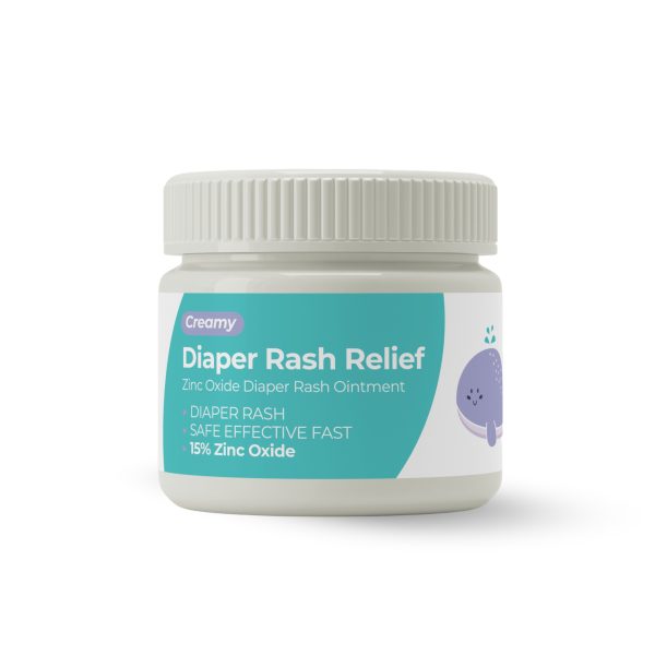 Diaper Rash Relief D1