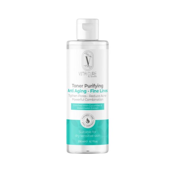 Face Toner – Anti-Aging / Dry Sensitive Skin SC26