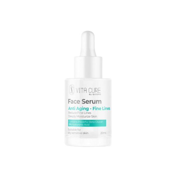 Face Serum – Anti-Aging / Dry Sensitive Skin SC12