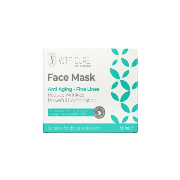 Face Mask – Anti-Aging / Dry Sensitive Skin SC23