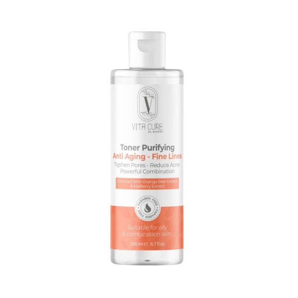 Face Toner – Anti-Aging / Oily & Combination Skin SC25