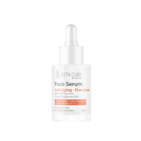 Face Serum – Anti-Aging / Oily & Combination Skin SC13