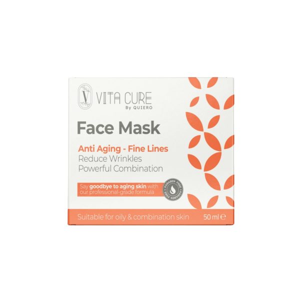 Face Mask – Anti-Aging / Oily & Combination Skin SC24