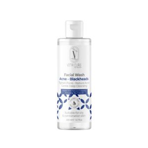 Facial Wash – Acne / Blackheads SC19