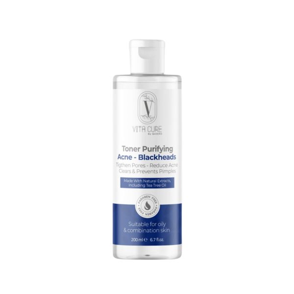 Toner Purifying Acne-Blackheads SC7