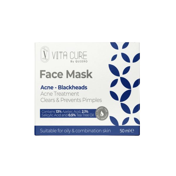Face Mask Acne Blackheads SC10