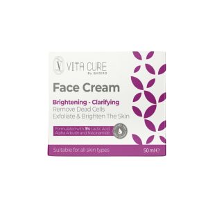 Face Cream Brightening-Clarifying SC4