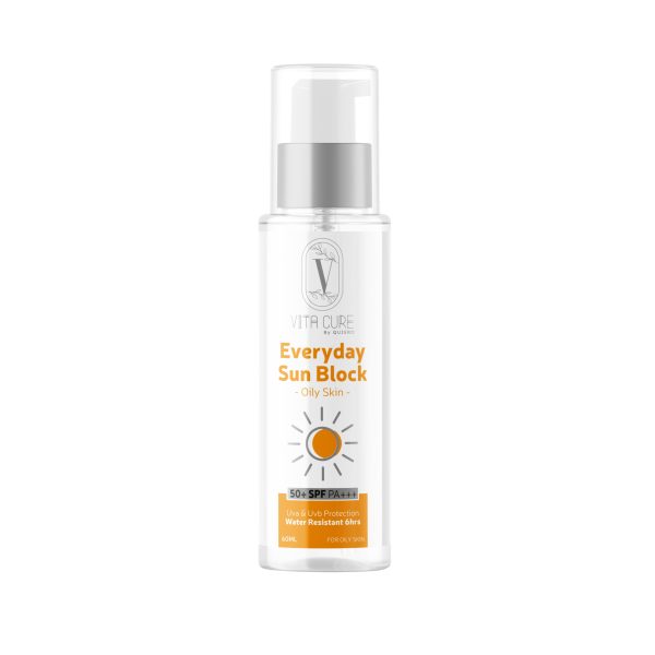 Oily Skin Sunblock 0680V