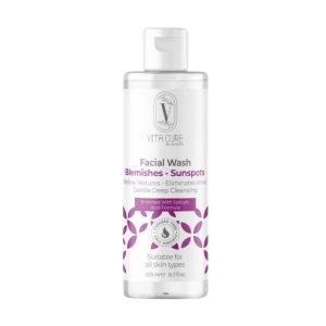Facial Wash Blemishes-Sunspots SC22