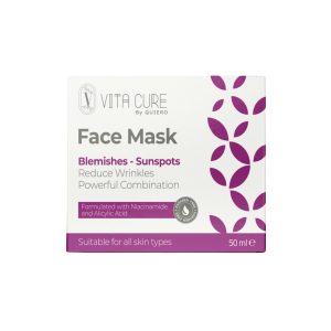 Face Mask Blemishes-Sunspots