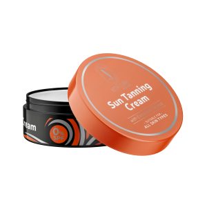 Sun Tanning Cream 0675