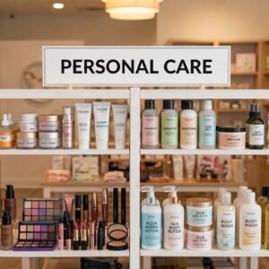 Personal Care & Cosmetics