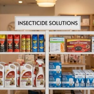 Household & Insecticides