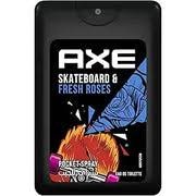 AXE Pocket Perfume Spray Sweet Rose 17 ml - اكس عطر جيب بخاخ سويت روز 17 مل
