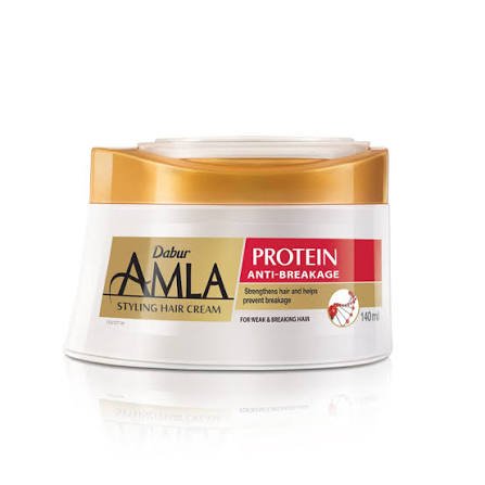 Amla Cream With Protein 125 ml - أملا كريم بالبروتين 125 مل