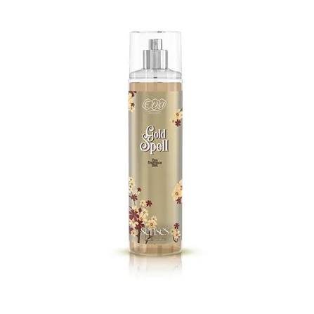 Eva Body Splash Gold Spell 240 ml - إيفا بودي سبلاش جولد سبيل 240 مل