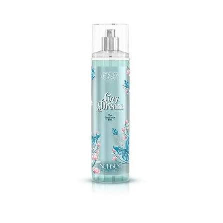 Eva Body Splash Cozy Dream 240 ml + 85 ml Free - إيفا بودي سبلاش كوزي دريم 240 مل + 85 مل مجاناً