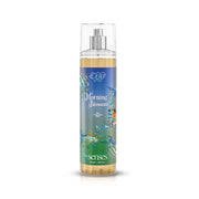 Eva Body Splash Morning Blossom 240 ml + 85 ml Free - إيفا بودي سبلاش مورنينج بلوسوم 240 مل + 85 مل مجاناً