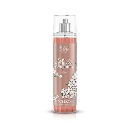 Eva Body Splash Jasmine 240 ml - إيفا بودي سبلاش ياسمين 240 مل
