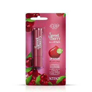 Eva Skin Care Senses Lip Scrub Cranberry 20 g - إيفا سكين كير سينسز مقشر شفايف كرانبيري 20 جرام