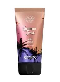 Eva Skin Care Senses Summer Twist Moisturizing Hand Cream 60 ml - إيفا سكين كير سينسز كريم يدين مرطب سمر تويست 60 مل
