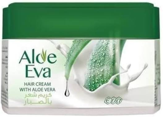 Eva Aloe Vera Hair Cream 45 g - إيفا كريم شعر بالصبار 45 جرام