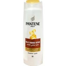 Pantene Royal Care Shampoo For Damaged Hair 200 ml - بانتين شامبو ملكي للشعر التالف 200 مل