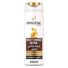 Pantene Royal Care Shampoo For Damaged Hair 400 ml - بانتين شامبو ملكي للشعر التالف 400 مل