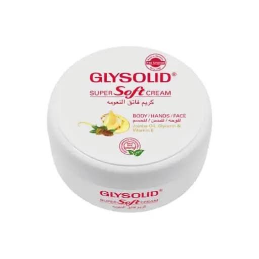Glysolid Soft Cream 50 ml - جليسوليد سوفت كريم 50 مل