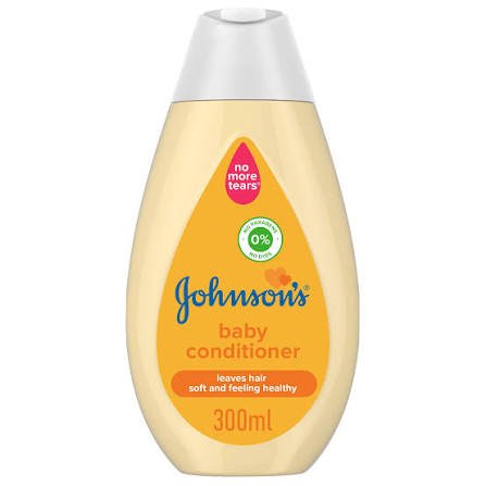 Johnson's Baby Conditioner Mega 300 ml - جونسون بلسم للأطفال ميجا 300 مل