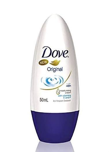 Dove Original Roll-On 50 ml Offer - دوف رول أون أوريجنال 50 مل عرض