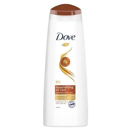 Dove Shampoo Nourishing Oils 180 ml - دوف شامبو بالزيوت المغذية 180 مل