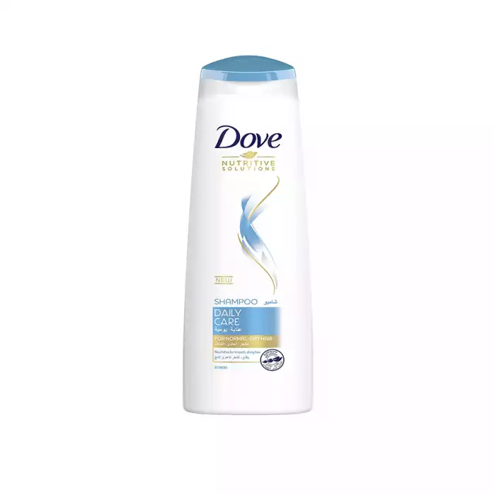 Dove Shampoo Daily Care 180 ml - دوف شامبو العناية اليومية 180 مل