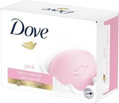 Dove Pink Soap 90 g - دوف صابون بينك 90 جرام
