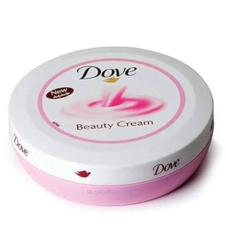 Dove Concentrated Beauty Cream Regular 75 g - دوف كريم الجمال المركز عادي 75 جرام