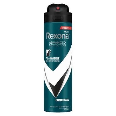 Rexona Men Invisible Spray 150 ml - ريكسونا بخاخ للرجال إنفيزيبل 150 مل