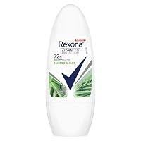 Rexona Women Roll-On Bamboo & Aloe 50 ml - ريكسونا رول أون للنساء بامبو وصبار 50 مل