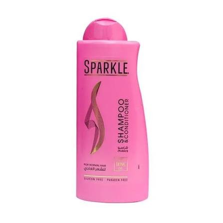 Sparkle Shampoo For Normal Hair 170 ml - سباركل شامبو للشعر العادي 170 مل