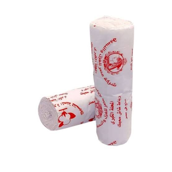 Mahalla Gauze Roll 10 cm (10 Pcs) - شاش المحلة رول 10 سم (10 قطع)
