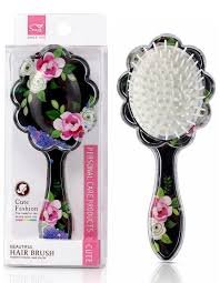 Sofia Combo Hair Brush On Card - صوفيا فرشاة شعر كومبو على كارت