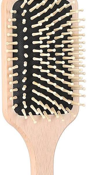 Sofia Wooden Hair Brush Rectangular - صوفيا فرشاة شعر خشب مستطيلة