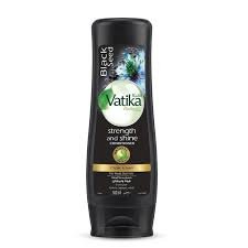 Vatika Conditioner With Black Seed 360 ml New Shape - فاتيكا بلسم بحبة البركة 360 مل شكل جديد