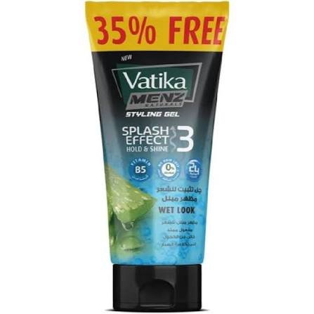 Vatika Gel Ampoule Blue 185 g - فاتيكا جل أمبول أزرق 185 جرام