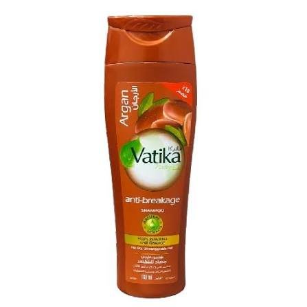 Vatika Shampoo Moisturizing Orange 180 ml New - فاتيكا شامبو ترطيب برتقالي 180 مل جديد