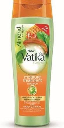 Vatika Shampoo Moisturizing Orange 360 ml New - فاتيكا شامبو ترطيب برتقالي 360 مل جديد