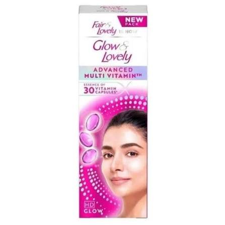 Fair & Lovely Multivitamin Advanced Glow 40 g - فير آند لافلي مالتي فيتامين أدفانسد جلو 40 جرام