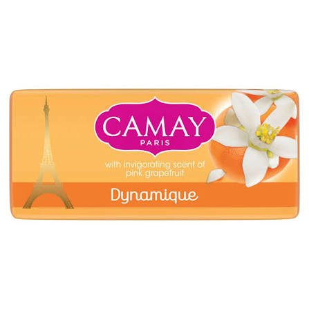 Camay Soap Vitality 110 g - كاماي صابون حيوية 110 جرام
