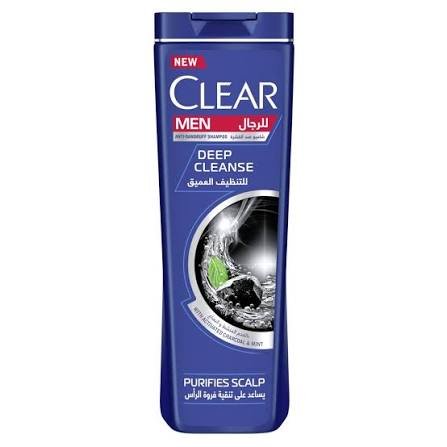 Clear Men's Shampoo 360 ml - كلير شامبو للرجال 360 مل